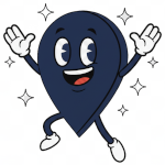 Mark happy to see you!